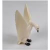 Image 3 : Antique Eskimo Inuit Carved Walrus Snow Goose