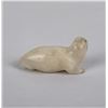 Image 2 : Antique Eskimo Inuit Carved Walrus