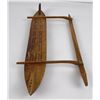 Image 8 : Eskimo Inuit Outrigger Canoe Cribbage Board