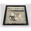 Image 1 : Framed Alaskan Inuit Eskimo Caribou Picture