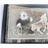 Image 2 : Framed Alaskan Inuit Eskimo Caribou Picture