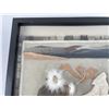 Image 3 : Framed Alaskan Inuit Eskimo Caribou Picture