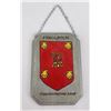 Image 1 : Pendleton Family Crest Plaque