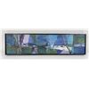 Image 1 : Mid Century Modern Abstract Oil on Canvas Painting