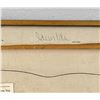 Image 8 : Mid Century Modern Abstract Oil on Canvas Painting