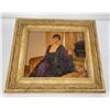 Image 1 : Paul Mullally Venice Daydream Oil on Board