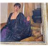 Image 3 : Paul Mullally Venice Daydream Oil on Board