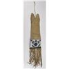 Image 8 : Superb 19th Century Cree Indian Beaded Pipe Bag