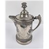 Image 1 : Antique Meridan Silver Plate Pitcher