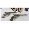Image 8 : 1940's Toy Cap Gun Set Roy Rogers