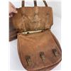 Image 8 : WW1 US Cavalry McClellan Saddlebags