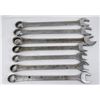 Image 1 : Williams Superrench Combination Wrench Set