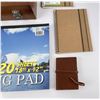 Image 3 : Very Nice New Artists Paint Set and Paper