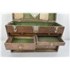 Image 8 : Antique Oak Machinists Tool Box Union