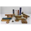 Image 1 : Lot of Vintage Kaleidoscopes