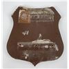 Image 2 : Original US Forest Service Wood Shield Sign