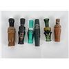 Image 1 : Collection of Vintage Duck Calls