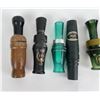 Image 2 : Collection of Vintage Duck Calls