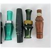 Image 8 : Collection of Vintage Duck Calls