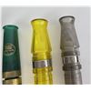 Image 2 : Collection of Vintage Goose Calls