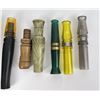 Image 8 : Collection of Vintage Goose Calls
