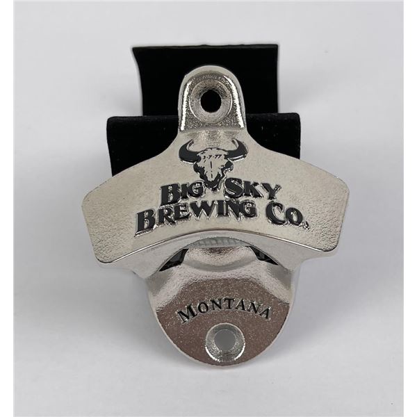 Big Sky Brewing Missoula Montana Bottle Opener