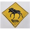 Image 1 : Big Sky Brewing Missoula Montana Sign Moose Drool