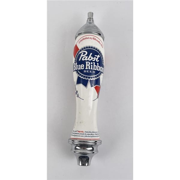 Pabst Blue Ribbon PBR Tap Handle