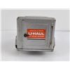 Image 10 : Nylint Uhaul Toy Box Truck and Trailer