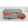 Image 5 : Nylint Uhaul Toy Box Truck and Trailer