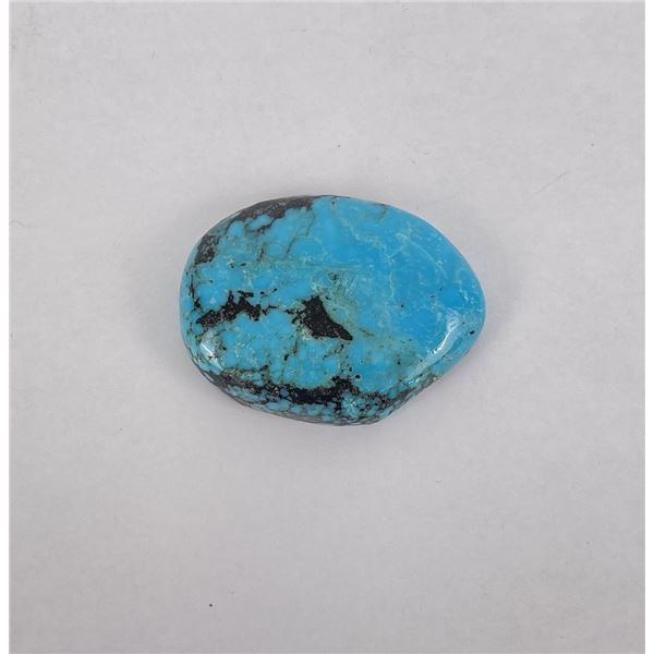 Natural Arizona Turquoise Cabochon Stone 50 cts