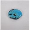 Image 1 : Natural Arizona Turquoise Cabochon Stone 50 cts
