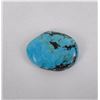Image 2 : Natural Arizona Turquoise Cabochon Stone 50 cts