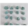 Image 3 : Natural Arizona Fox Turquoise Stones 280 cts