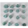 Image 4 : Natural Arizona Fox Turquoise Stones 280 cts