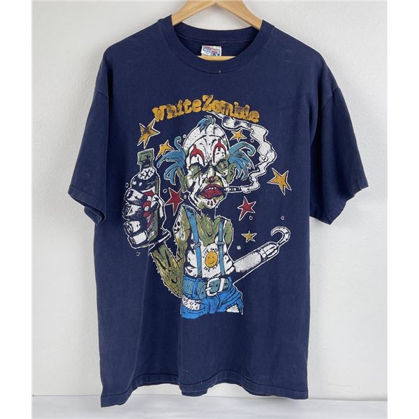 Vintage White Zombie Astro Creep Tour T Shirt