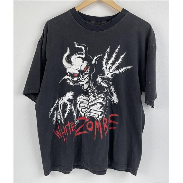 Vintage White Zombie Tour T Shirt