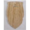 Image 2 : Custom Made Hand Painted Wood Kon Tiki Sign