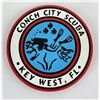 Image 1 : Conch City Scuba Key West Florida Custom Sign
