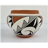 Image 2 : Native American Indian Acoma Pottery Vase