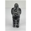 Image 1 : Alaskan Inuit Eskimo Soapstone Carving
