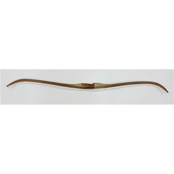 Vintage Recurve Hunting Bow