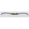 Image 1 : Vintage Damon Howatt Coronado Recurve Archery Bow