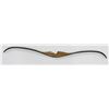 Image 1 : Vintage Ben Pearson Hawk Recurve Archery Bow