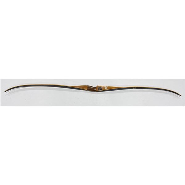 Vintage Bear Alaskan Recurve Bow