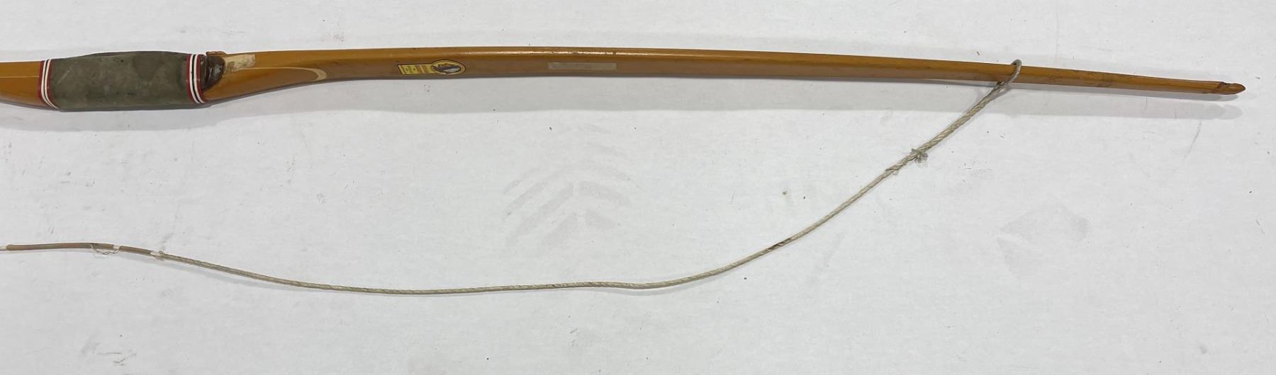 Vintage Indian Archery Bow