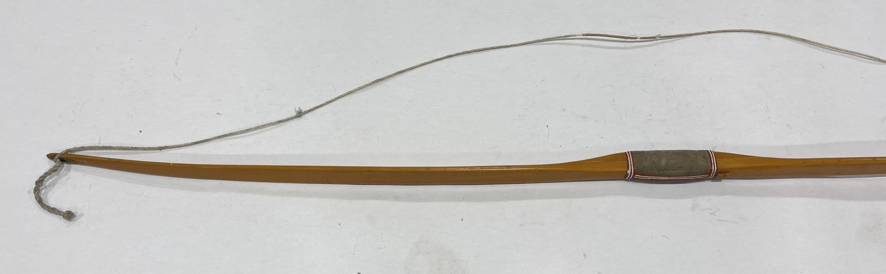 Vintage Indian Archery Bow