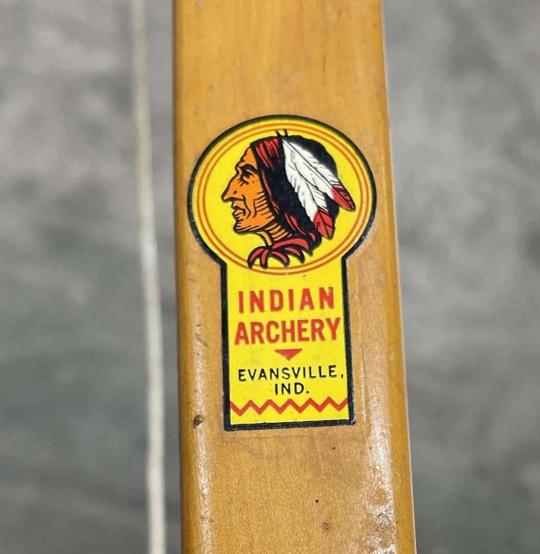 Vintage Indian Archery Bow