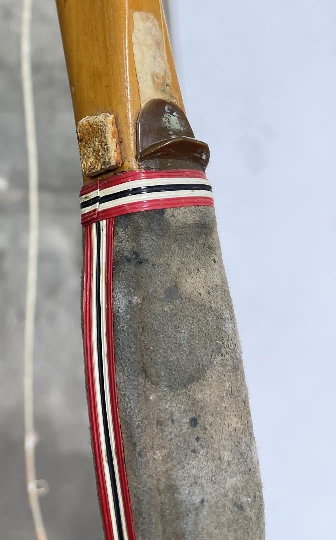 Vintage Indian Archery Bow