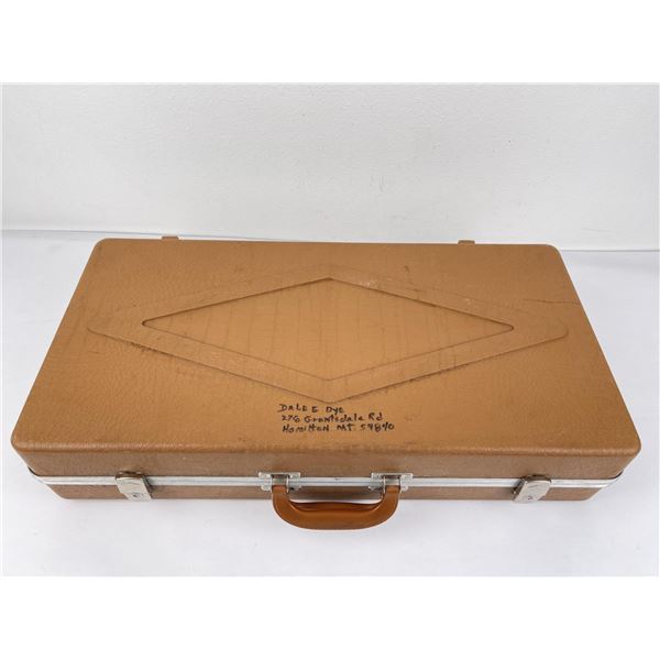 Dale Dye Personal Archery Takedown Bow Case